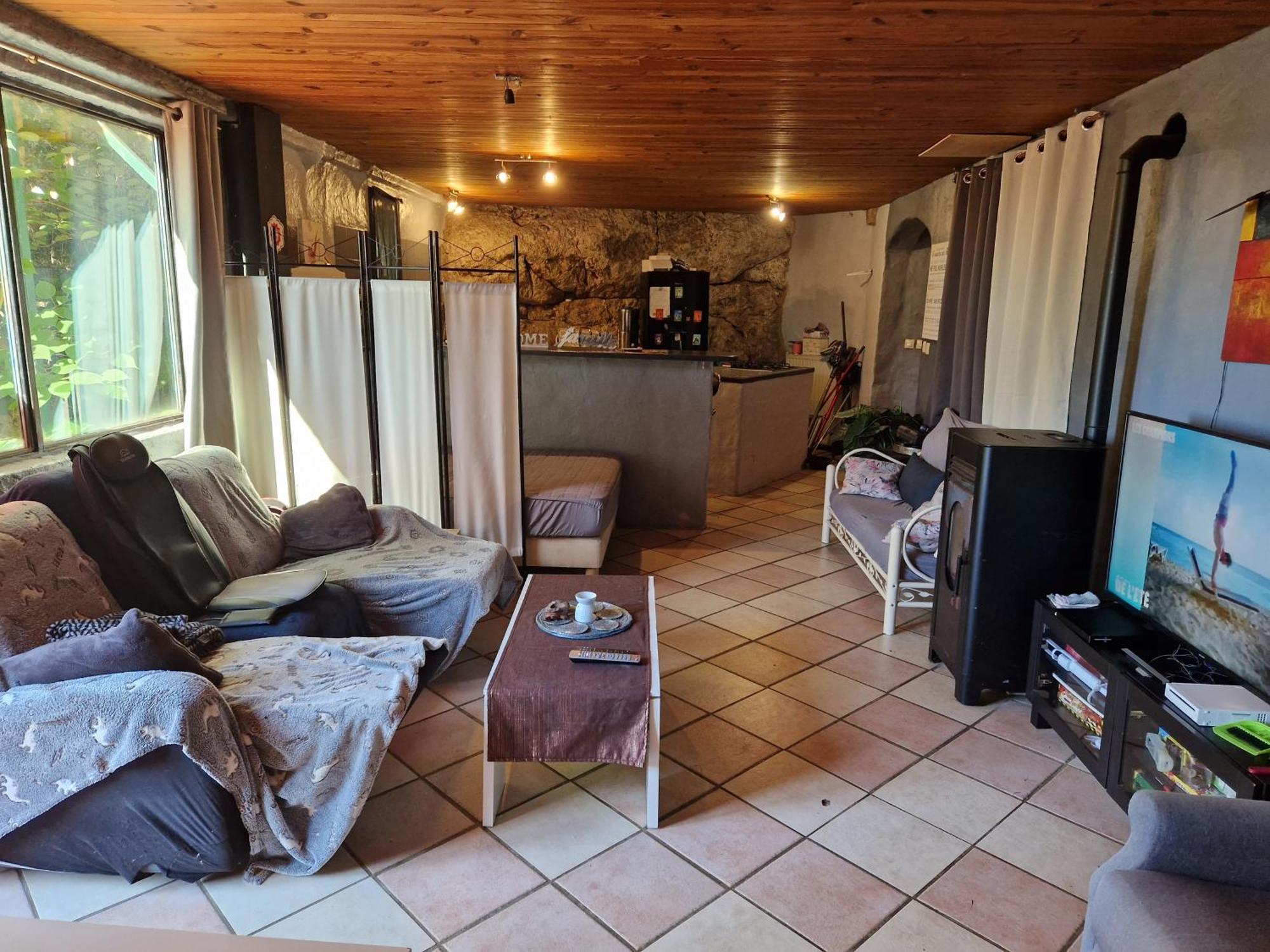 Chambre D'Hote Dans Ancien Musee Bidon Exteriör bild